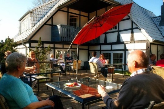 Hotel Weisser Hof Over view