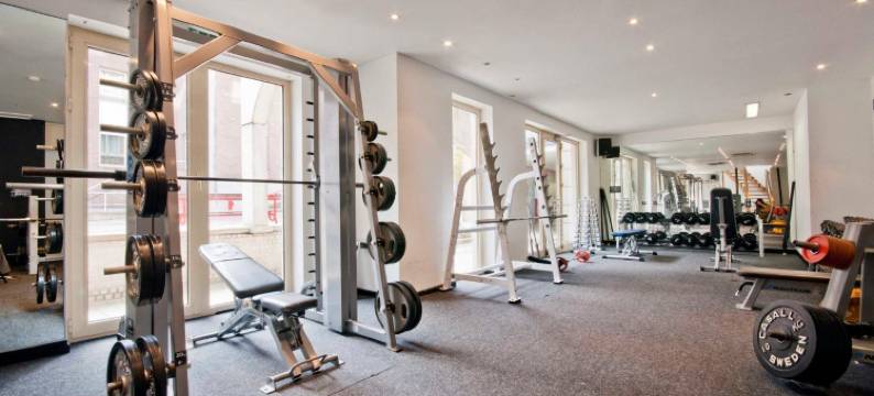 巴那斯松恩公寓式酒店(Thon Hotel Residence Parnasse Aparthotel)图片