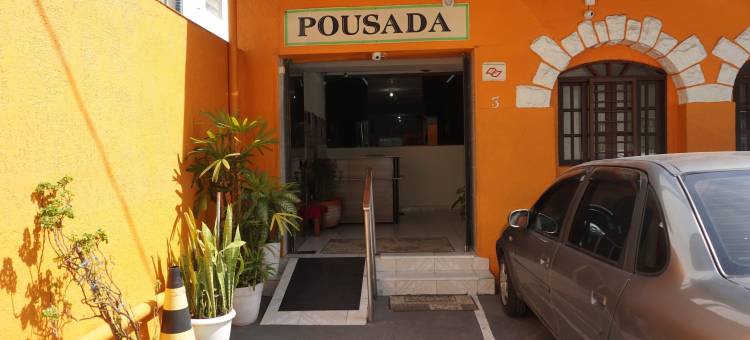 奥奎德里奥旅馆(Pousada Orquidário)图片