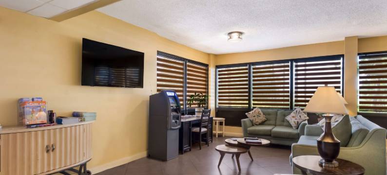 圣皮特清水机场贝斯特韦斯特SureStay酒店(SureStay Hotel by Best Western St. Pete Clearwater Airport)图片