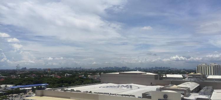 A Cozy 2 Bedroom Unit with a Parking at South Residences SM Southmall 1206图片