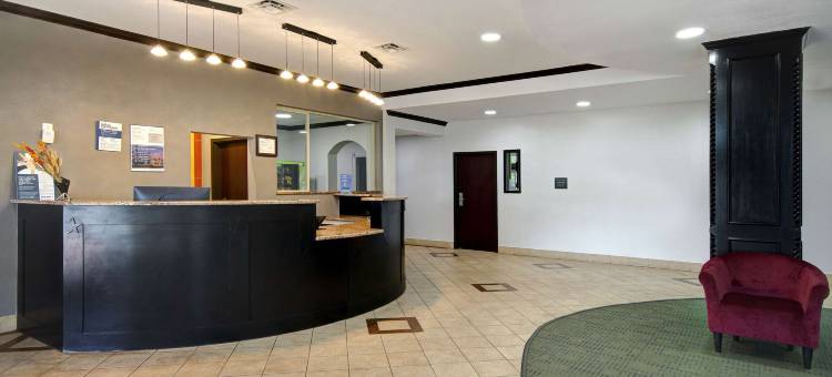 德克萨斯沃斯堡 - I-35 及 I-20 6 号汽车旅馆(Motel 6 Fort Worth, TX – I-35 & I-20)图片