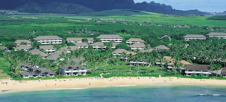 奥瑞格可爱岛奇亚胡纳种植园度假酒店(Kiahuna Plantation Resort Kauai by Outrigger)图片