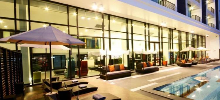 缇克斯第五酒店(Tsix5 Hotel)图片