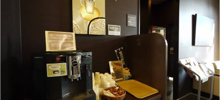 露樱酒店名张店(Hotel Route-Inn Nabari)图片