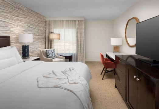 The Westin Dallas Fort Worth Airport Hotel Overview