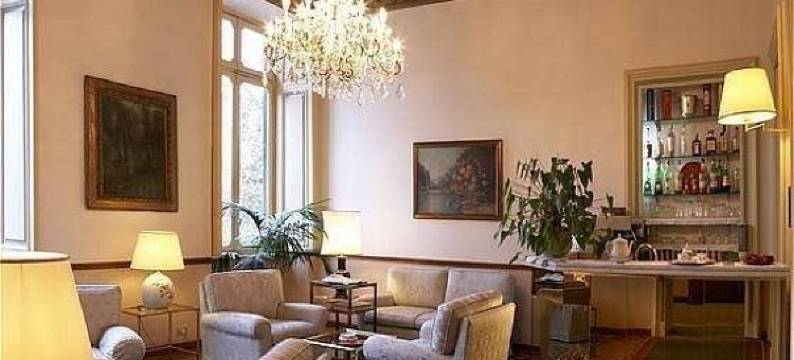 康特比安卡马诺酒店(Conte Biancamano Hotel)图片