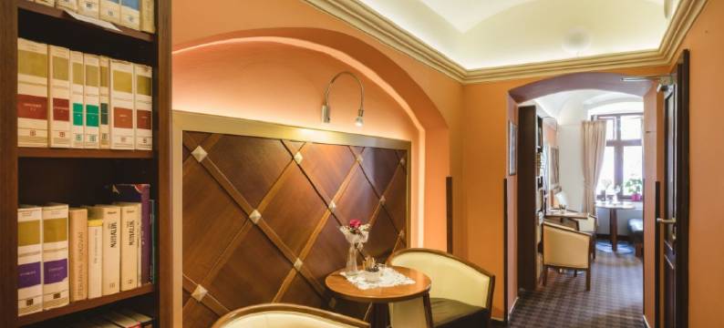 赫维兹多斯拉夫精品酒店(Boutique Hotel Hviezdoslav)图片