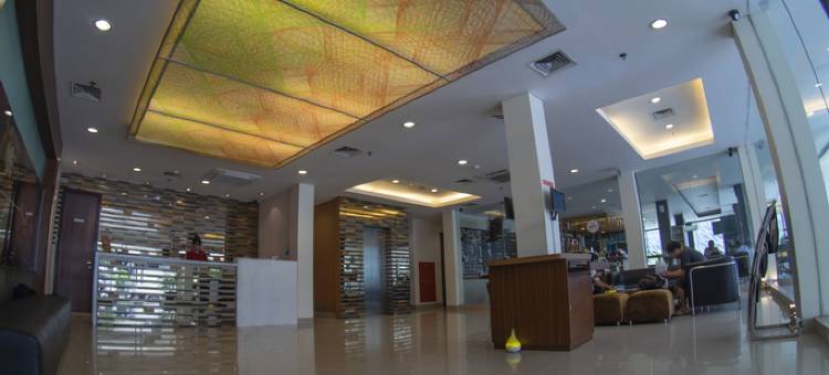 曼加杜亚德普瑞玛ITC酒店(D'Primahotel ITC Mangga Dua)图片