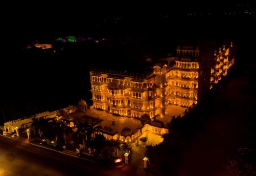 Chunda Palace Hotel Overview