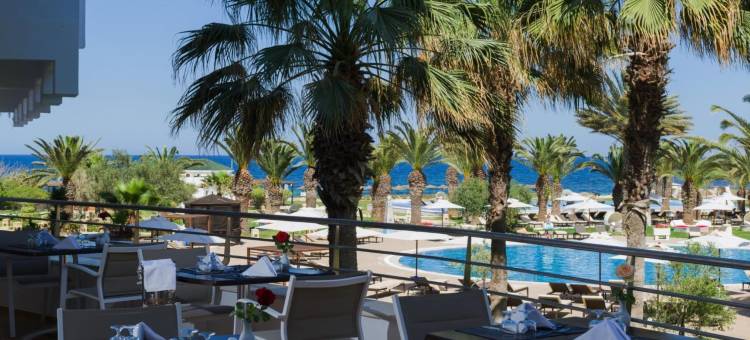 坎塔欧伊海湾伊贝罗斯塔选择酒店(Iberostar Selection Kantaoui Bay)图片