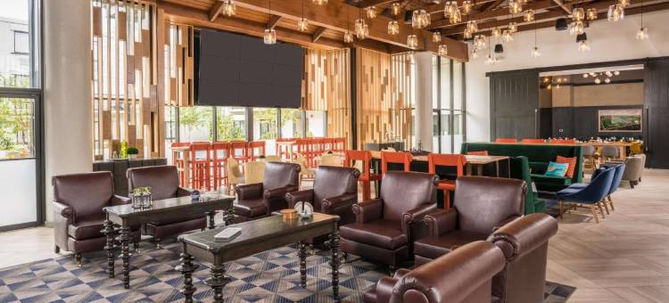 盖恩斯维尔希尔顿逸林酒店(Doubletree Gainesville)图片