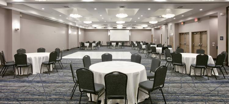 智选假日套房酒店在普雷斯顿北达拉斯(Holiday Inn Express & Suites North Dallas at Preston)图片