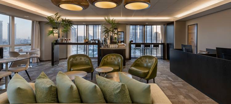 维塔尔酒店-商务精品酒店(Vital - Urban Boutique Hotel TLV)图片