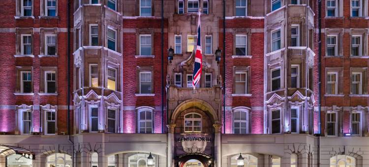 伦敦托特纳姆法院路丽笙酒店(原凯尼尔沃思酒店)(Radisson Blu Hotel, London Tottenham Court Road (formely Kenilworth))图片