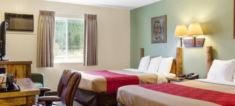 伊康旅馆(Econo Lodge, Downtown Custer Near Custer State Park and Mt Rushmore)图片