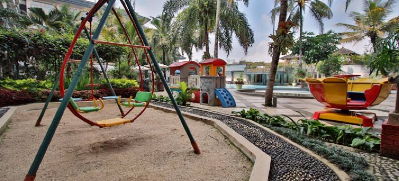 万隆查雅加达套房酒店(The Jayakarta Suites Bandung)图片