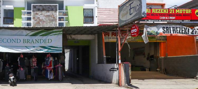 O(原Wisma Etiga)加鲁特塔罗贡广场酒店(Hotel O Garut near Alun-Alun Tarogong formerly Wisma Etiga)图片
