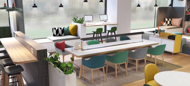 假日酒店布莱克浦(Holiday Inn Blackpool)图片