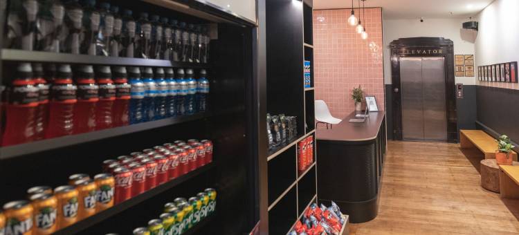 墨尔本Bounce酒店-原墨尔本Roamer酒店(Bounce Melbourne - formerly Roamer Melbourne)图片