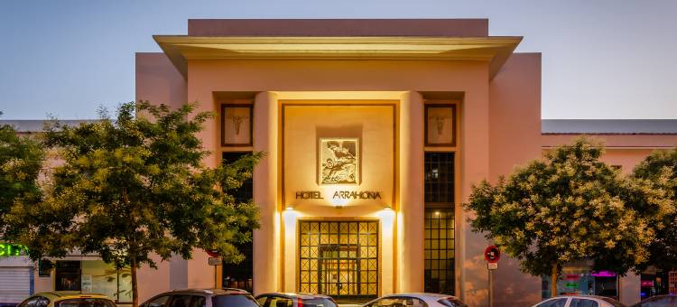 梅瑟尔阿拉霍纳酒店(Sercotel Arrahona Sabadell)图片