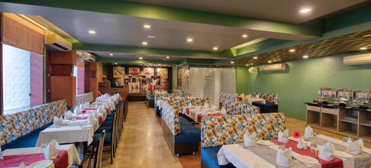 欧姆克拉克斯旅馆(OM Clarks Inn Raebareli)图片