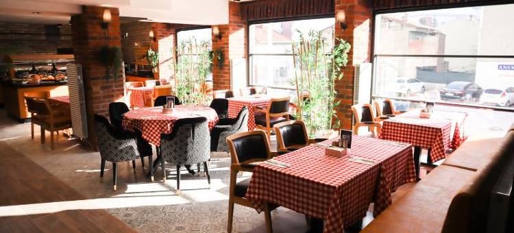 安纳蒙乌萨克酒店(Anemon Kent Uşak Hotel)图片