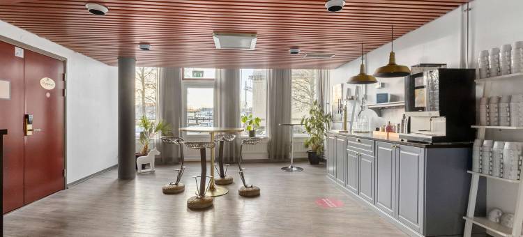 斯塔特卡特里诺霍姆贝斯特韦斯特酒店(Best Western Hotel Statt Katrineholm)图片