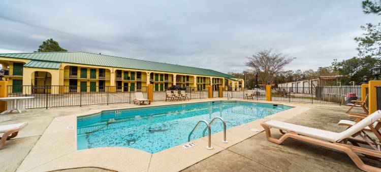 阿特莫尔温德姆戴斯酒店(Days Inn by Wyndham Atmore)图片