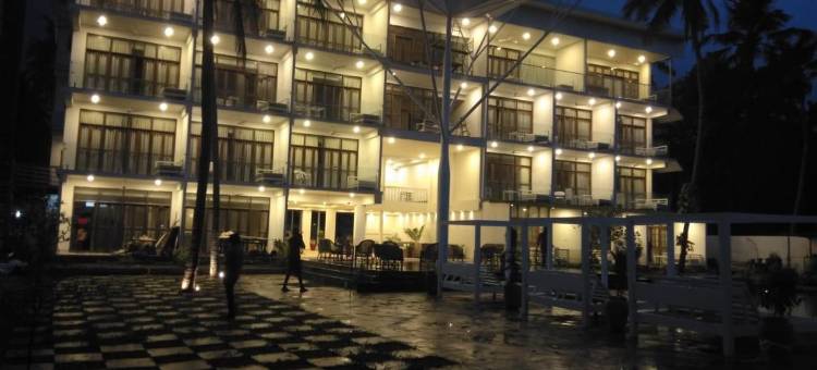 埃里克瑟悬崖海滩水疗度假村(Elixir Cliff Beach Resort and Spa)图片