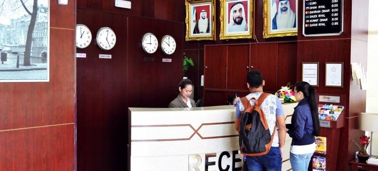 帕莱特顶星酒店(Palette - Top Stars Hotel)图片