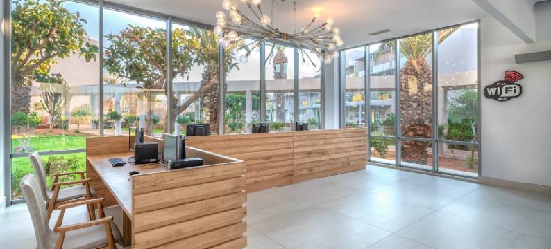 里特斯海滩酒店(Lyttos Beach)图片