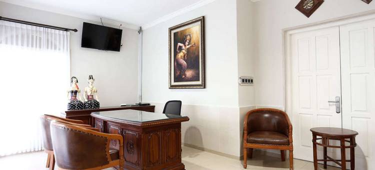 红多兹Plus酒店-近阿迪素拓机场2号(RedDoorz Plus near Adisucipto Airport 2)图片