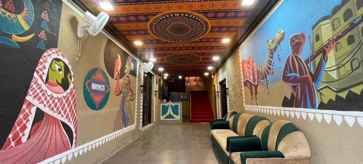 Hi Hotel by Madras图片