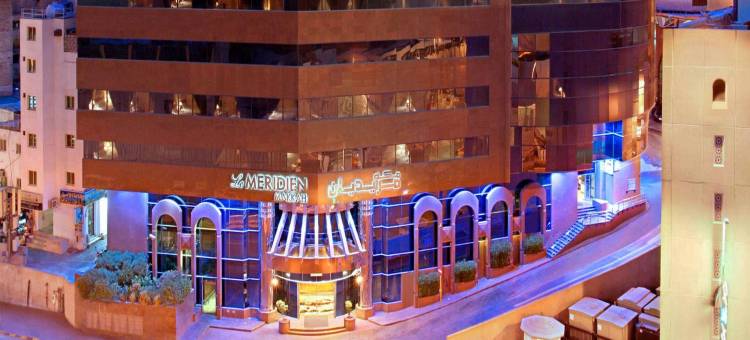麦加艾美酒店(Le Méridien Makkah)图片