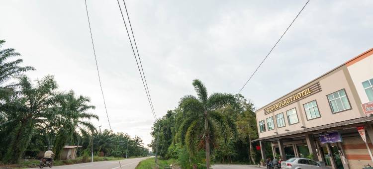 克桑劳特酒店(Kesang Laut Hotel)图片