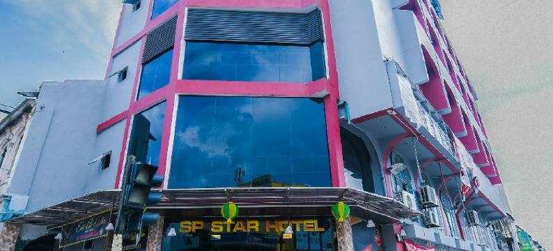 SP高级酒店(Capital O 90543 Sp Star Hotel)图片