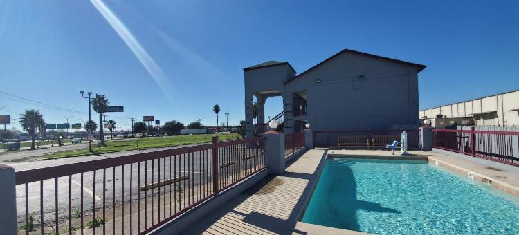 美洲最佳价值旅馆-霜冻银行中心(Americas Best Value Inn Frost Bank Center)图片