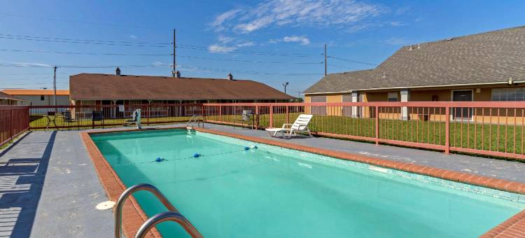 伊康旅馆(Econo Lodge)图片