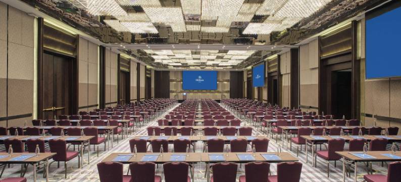 马尼拉希尔顿酒店(Hilton Manila Newport World Resorts)图片