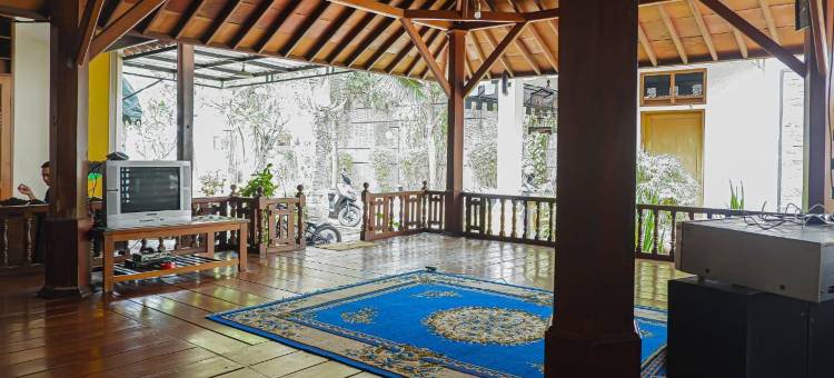 亚斯敏伊斯兰旅馆(Wisma Yasmin Syariah)图片