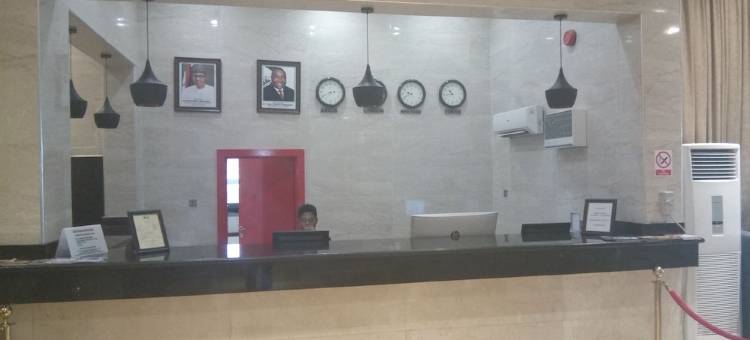 贝斯特韦斯特优质酒店恩努古(Best Western Plus Enugu)图片