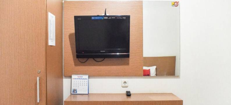 红多兹酒店-帕那库康平加尤曼2号(RedDoorz @ Pengayoman Panakkukang 2)图片