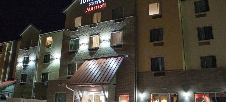 博蒙特阿瑟港TownePlace Suites酒店(TownePlace Suites Beaumont Port Arthur)图片