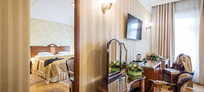 莫斯卡瓦酒店(Hotel Moskva)图片