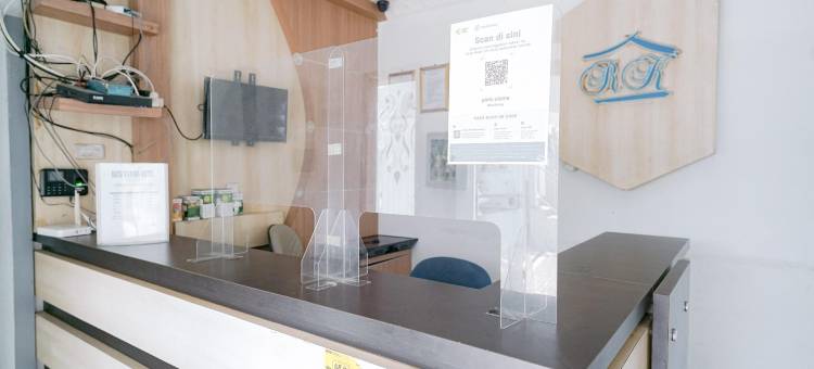 Urbanview Hotel Syariah Ratu Kuring Gisting by RedDoorz图片