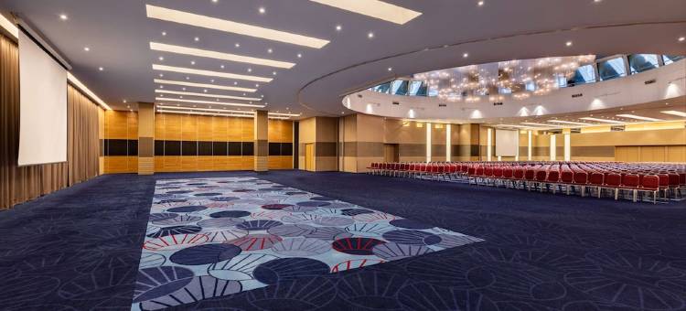 圣彼得堡普里巴尔蒂斯卡娅丽柏酒店(Cosmos Saint -Petersburg Pribaltiyskaya Hotel, a Member of Radisson Individuals)图片