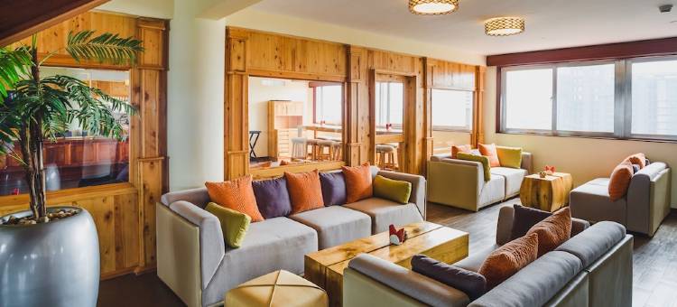 内罗毕住宅瑞享酒店(Mövenpick Hotel & Residences Nairobi)图片