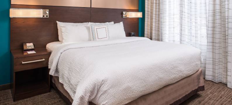 圣路易斯西港居家酒店(Residence Inn St. Louis Westport)图片