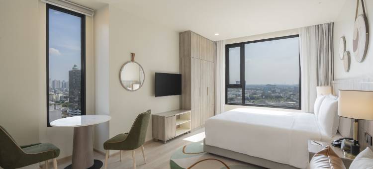曼谷素坤逸Staybridge Suites-IHG旗下酒店(Staybridge Suites Bangkok Sukhumvit)图片